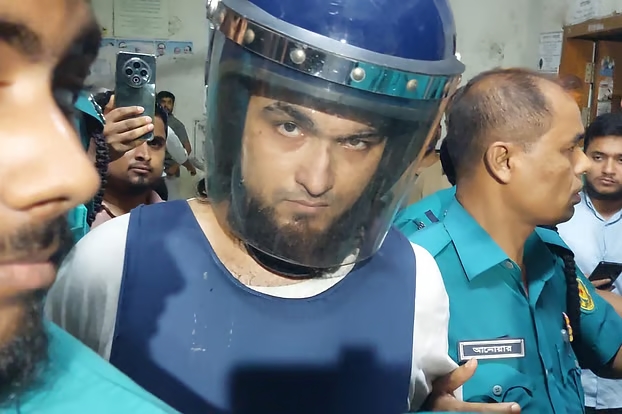 সেই নারীকে স্ত্রী বলে দাবি নোবেলের, আদালত বললেন কাবিননামা এনেছেন?