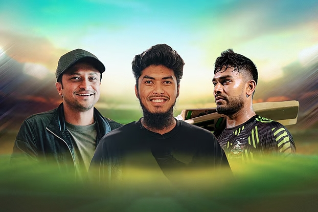 ফিরলেন রিশাদও, লাহোর কালান্দার্স যেন এক টুকরা ‘বাংলাদেশ’