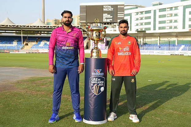নিজেদের ফাঁদে পড়েই বাংলাদেশের সিরিজ হার