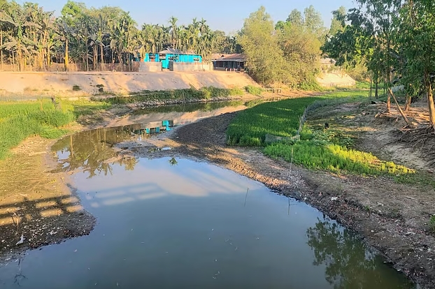 জাপশড়ী-তারা-গিরাই–শালমারা নদীর সন্ধান মিলল যেভাবে