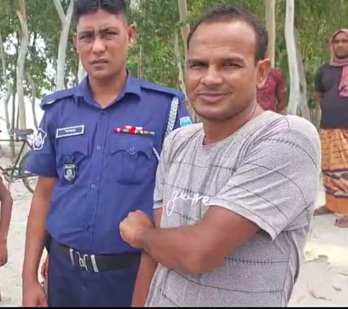 উলিপুরে অবৈধভাবে বালু উত্তোলন ও বিক্রি: বিশ্বনাথ পালকে এক মাসের কারাদণ্ড