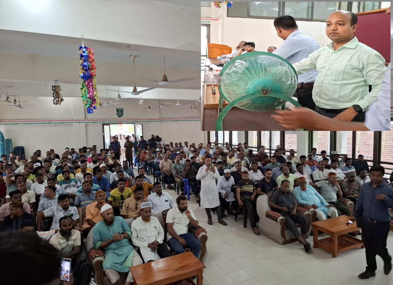 রৌমারীতে উন্মুক্ত লটারিতে ডিলার নিয়োগ: ইউএনও’র স্বচ্ছতার প্রশংসায় মুখর জনসাধারণ