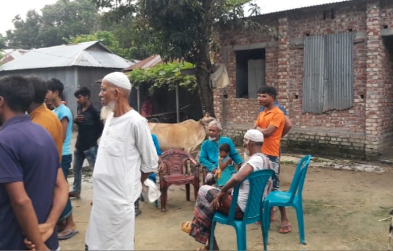 জোরপূর্বক জমি আদায়ে ব্যর্থ পুত্র খাবারে বিশ মিশিয়ে বাবাকে হত্যা, মা ও ভাই অসুস্থ