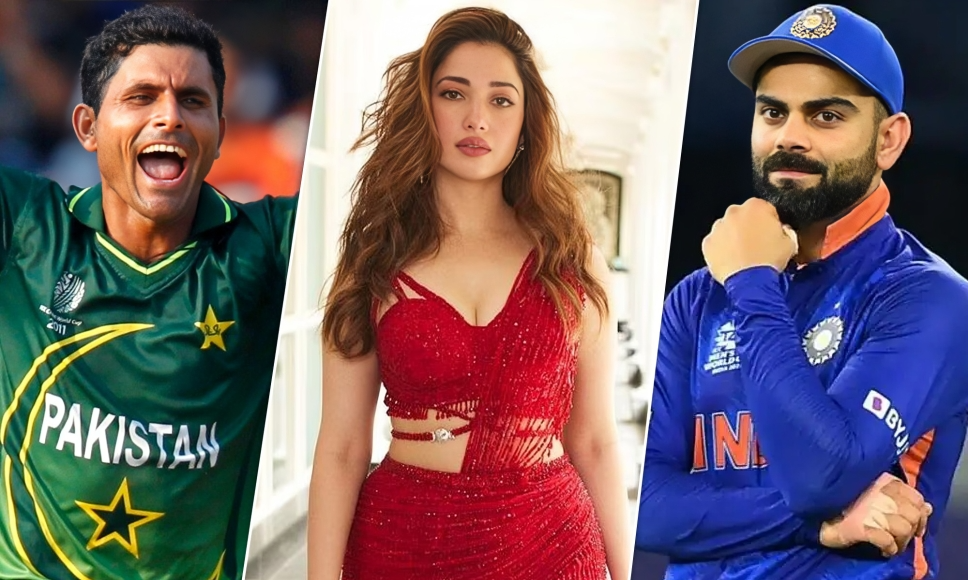 কোহলির সঙ্গে ডেটিং ও রাজ্জাকের সঙ্গে বিয়ে প্রসঙ্গে মুখ খুললেন তামান্না