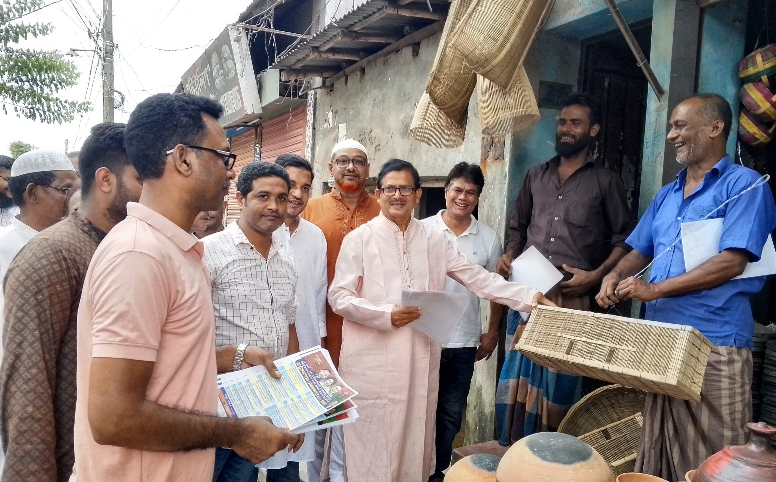 হাসিনা বাংলাদেশকে গুম-খুন আর লুটের রাজ্যে পরিণত করেছিল; উলিপুরে আব্দুল খালেক