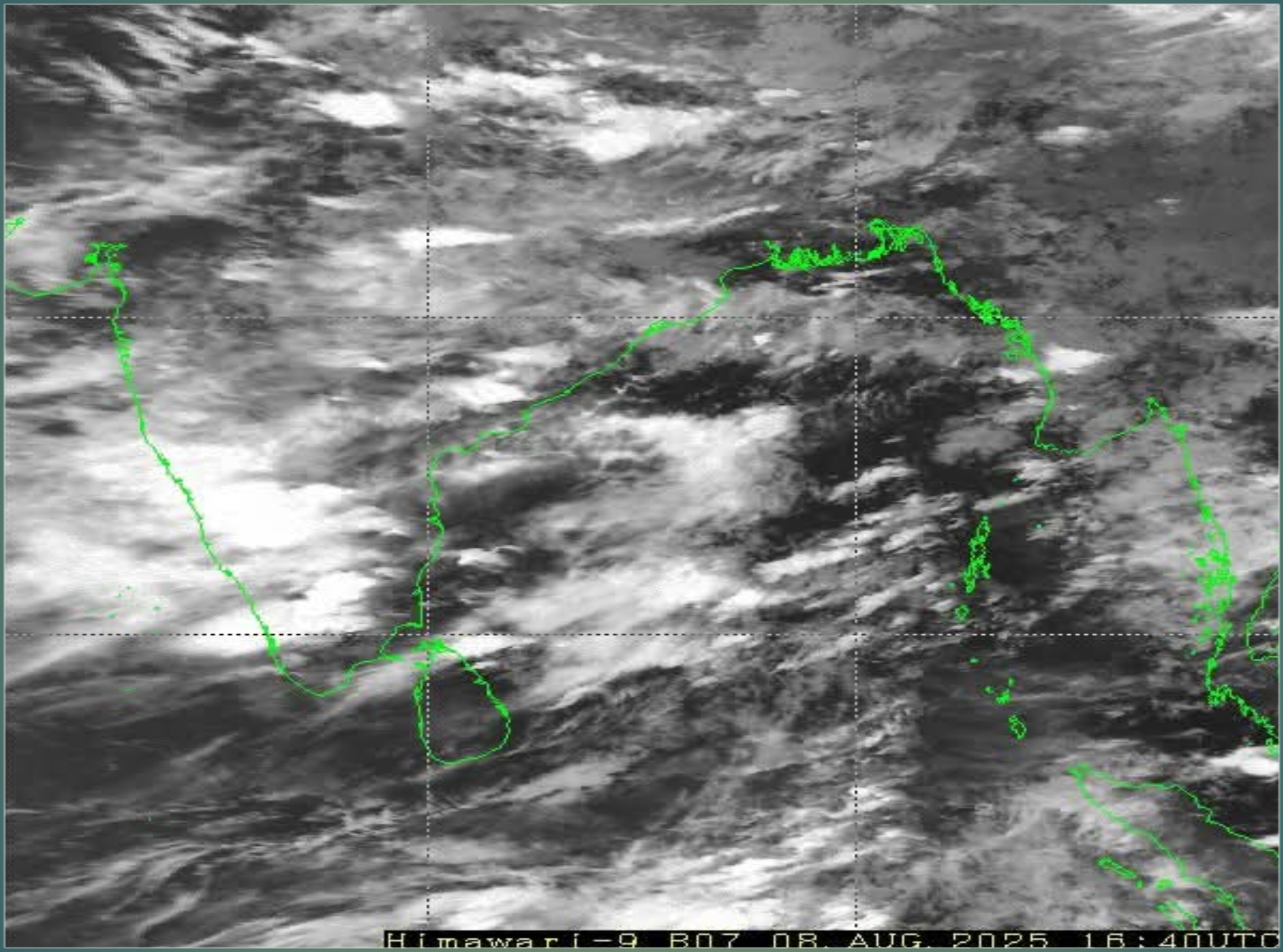 কুড়িগ্রামসহ রংপুর বিভাগের উত্তরের জেলাগুলোতে টানা বৃষ্টির সম্ভাবনা, বাকি জেলায় ভ্যাপসা গরম