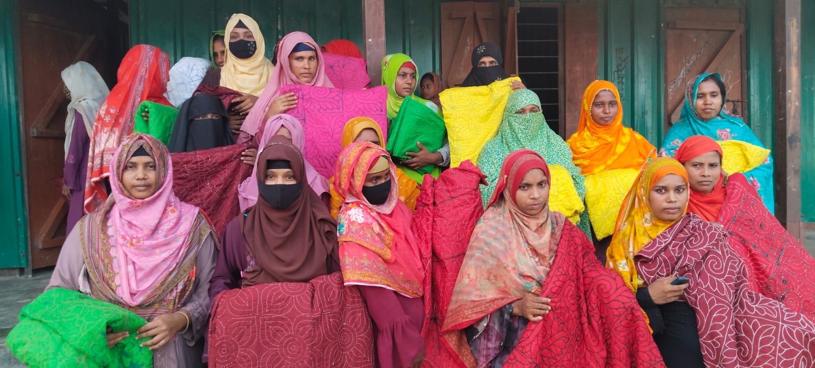 চরাঞ্চলের মানুষের ভাগ্য বদলে কাজ করছেন ডিসি, দিন বদলে স্বপ্ন দেখছেন মানুষজন