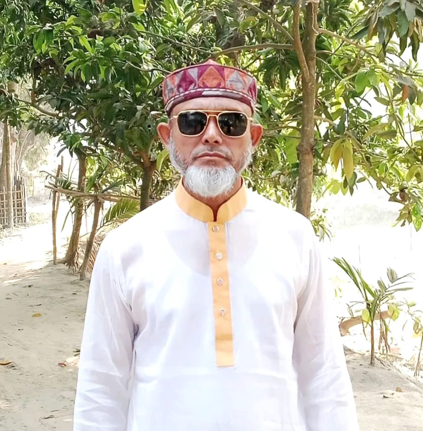 রাজারহাটে চিরনিদ্রায় শায়িত হলেন মোস্তফা জামান লেলিন