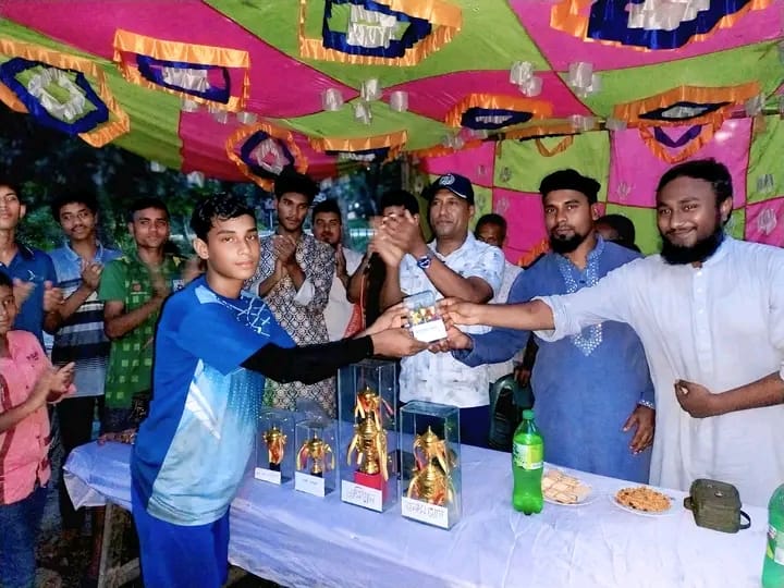 পাইকপাড়া প্রিমিয়ার লিগ ২০২৫ এর ফাইনাল ম্যাচ অনুষ্ঠিত