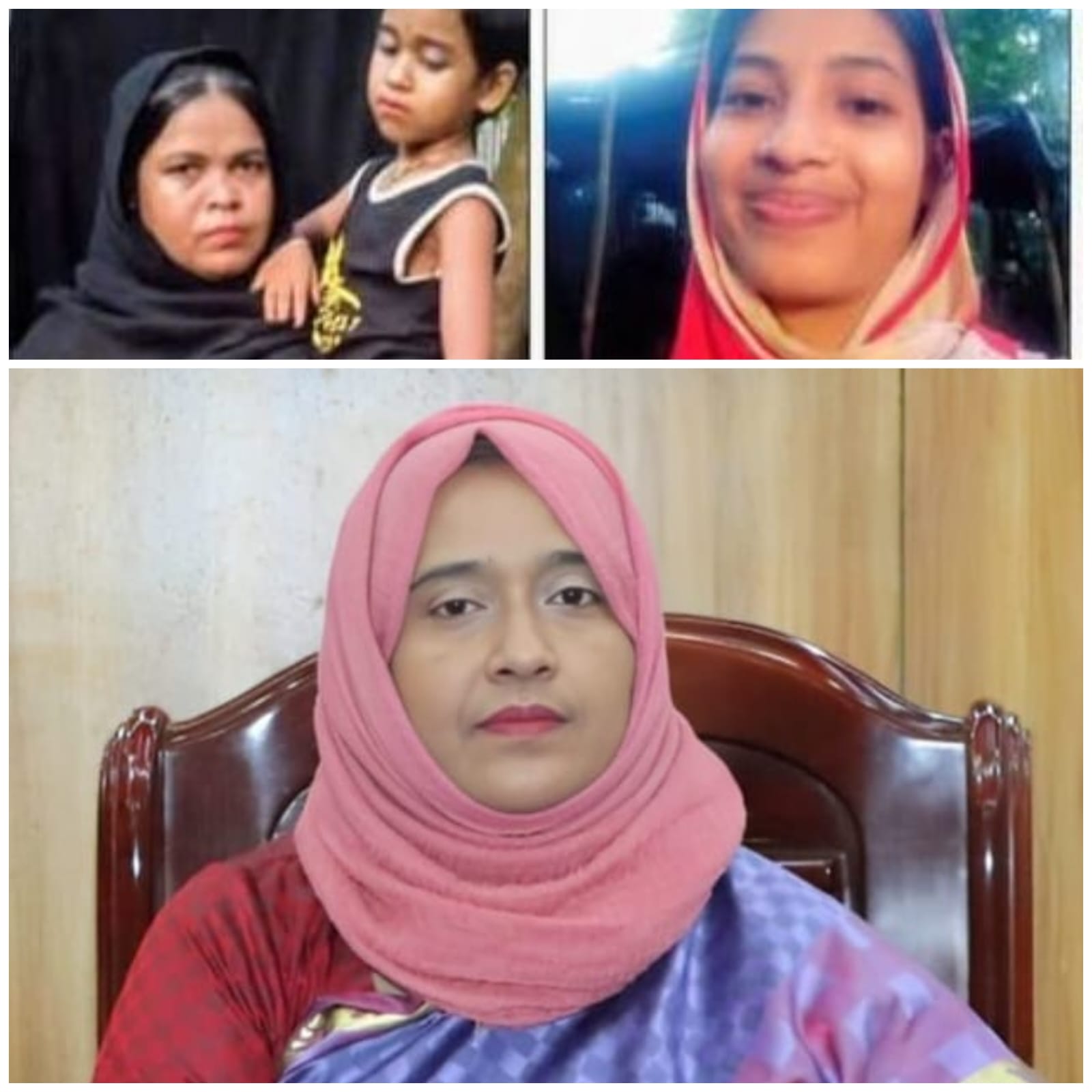 সৌদিতে নির্যাতিত ১ নারীকে ফিরিয়ে এনে প্রশংসায় ভাসছেন কুড়িগ্রামের ডিসি