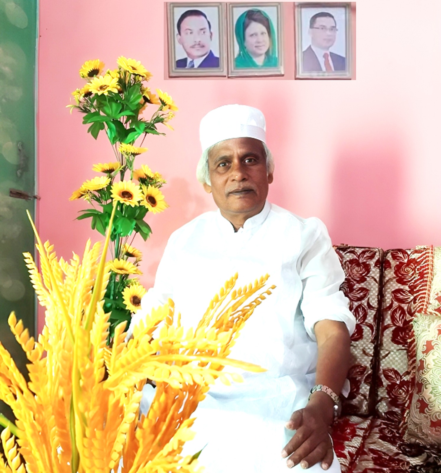 ভূরুঙ্গামারীর প্রখ্যাত রাজনৈতিক ব্যক্তিত্ব শেখ মোঃ আজাদুল আলম এর সংক্ষিপ্ত জীবনী