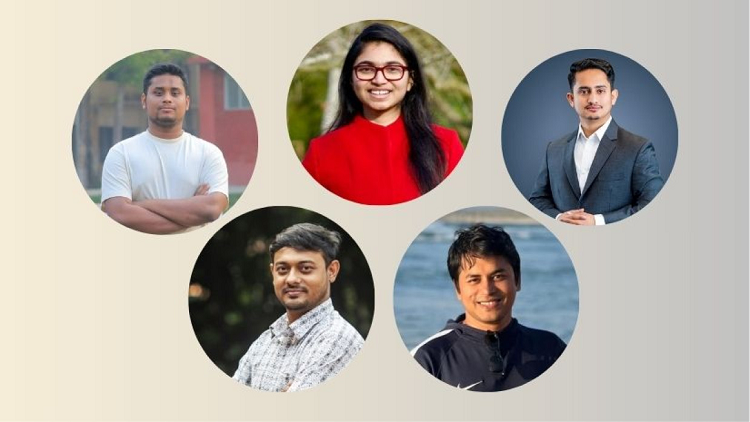 কক্সবাজার ভ্রমণে হাসনাত-সারজিসসহ ৫ নেতাকে কারণ দর্শানোর নোটিশ