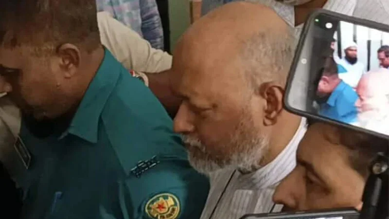 আদালতে দীপু মনিকে দুষলেন কলিমউল্লাহ
