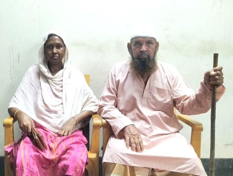 উলিপুরে ক্যান্সারে আক্রান্ত কোহিনুর, বিত্তবানদের সহযোগিতায়বাঁচতে চায়