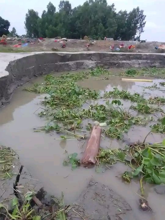 চিলমারীতে টি-বাঁধ ও ডানতীর রক্ষা প্রকল্প ভাঙনের মুখে