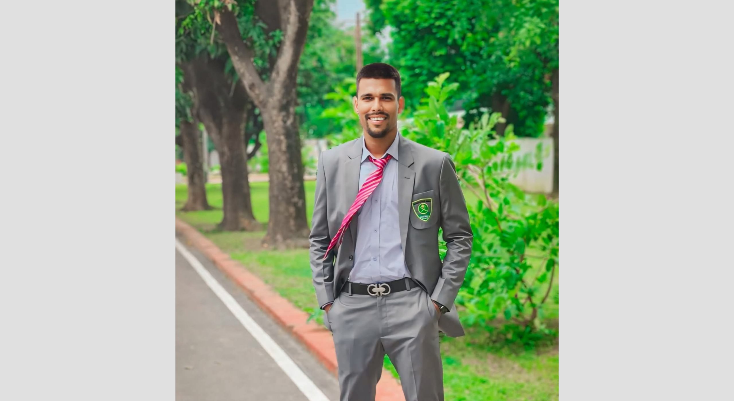 নেপালের বিপক্ষে বাংলাদেশ দলে ভুরুঙ্গামারীর মেহেদী হাসান মিঠু