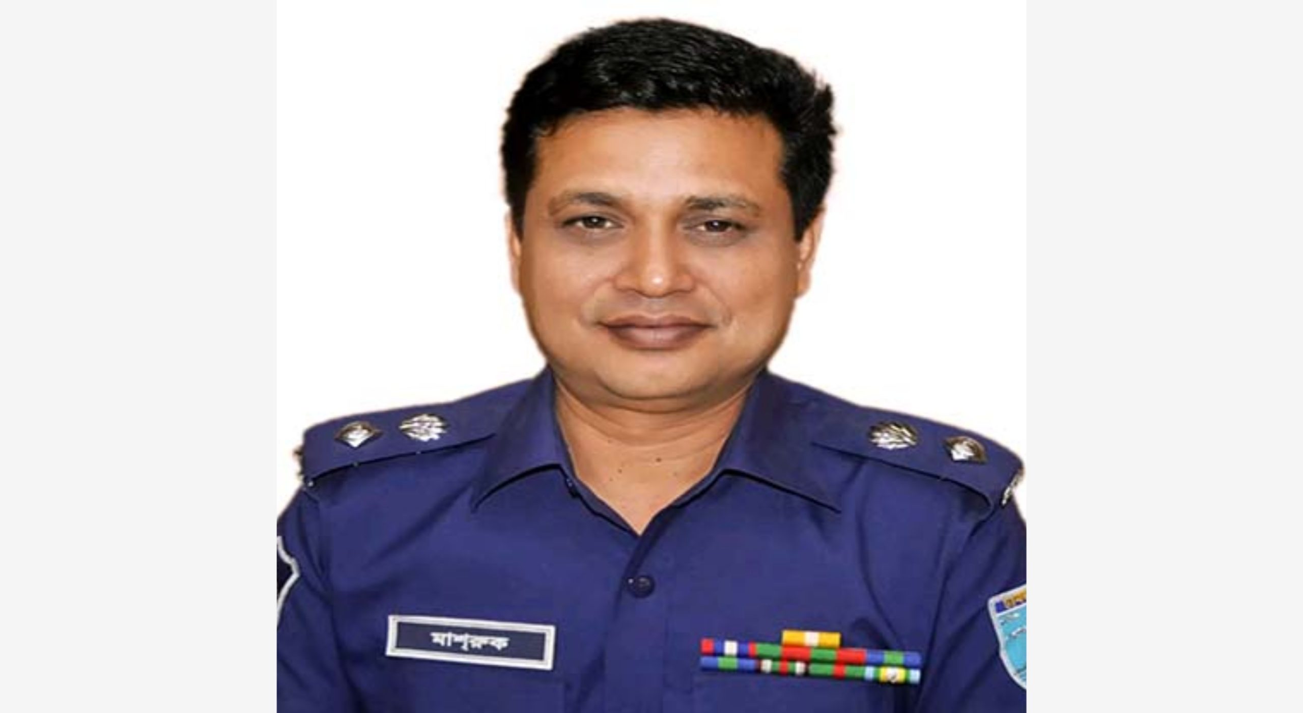 কুড়িগ্রামের মাশরুকুর রহমান খালেদ অতিরিক্ত ডিআইজি পদে পদোন্নতিপ্রাপ্ত