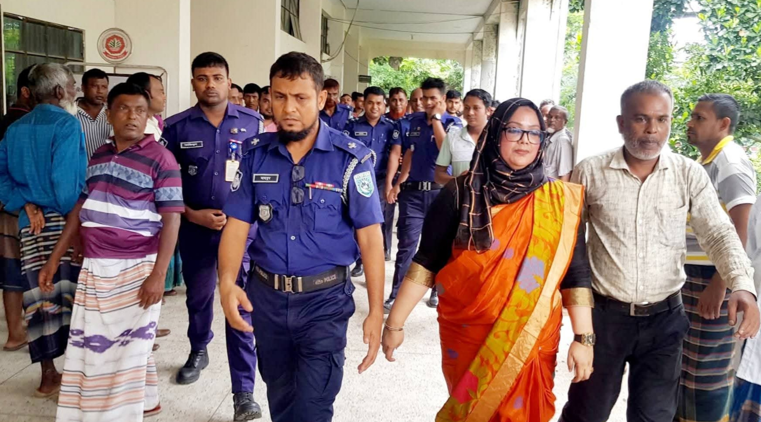 কুড়িগ্রামের সাবেক ডিসি সুলতানা ১০ দিন কারাবাসের পর জামিনে মুক্ত