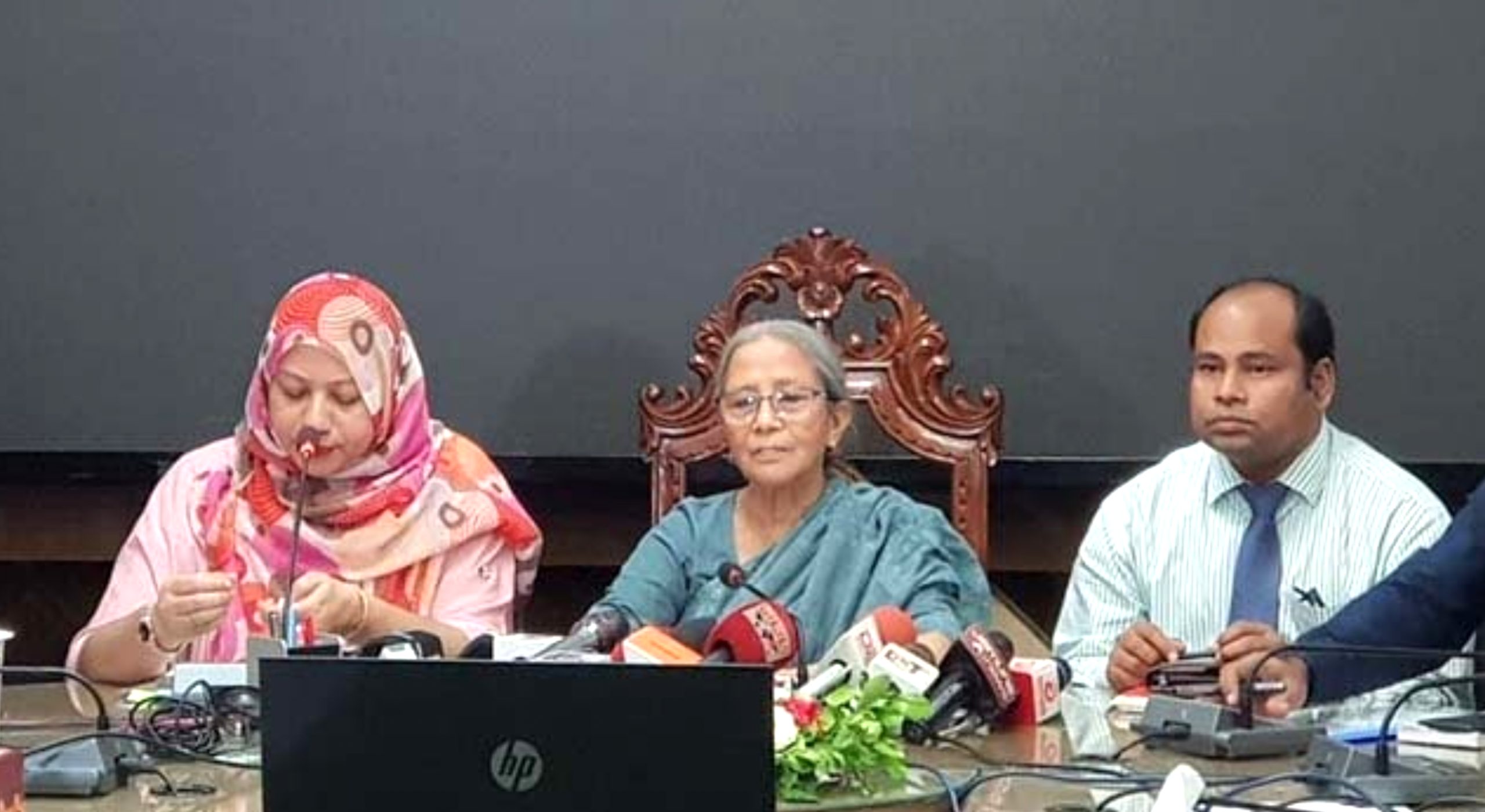 ভারতে সৌজন্যমূলক কারণে ১২০০ টন ও মধ্যপ্রাচ্যে ১১ হাজার টন ইলিশ রপ্তানির অনুমোদন: ফরিদা আখতার