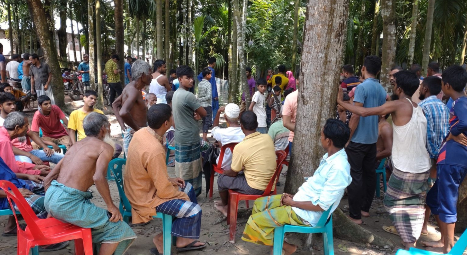 কুড়িগ্রাম জেনারেল হাসপাতালে চিকিৎসা না পেয়ে রংপুরে নেয়া হলো, ফিরল লাশ