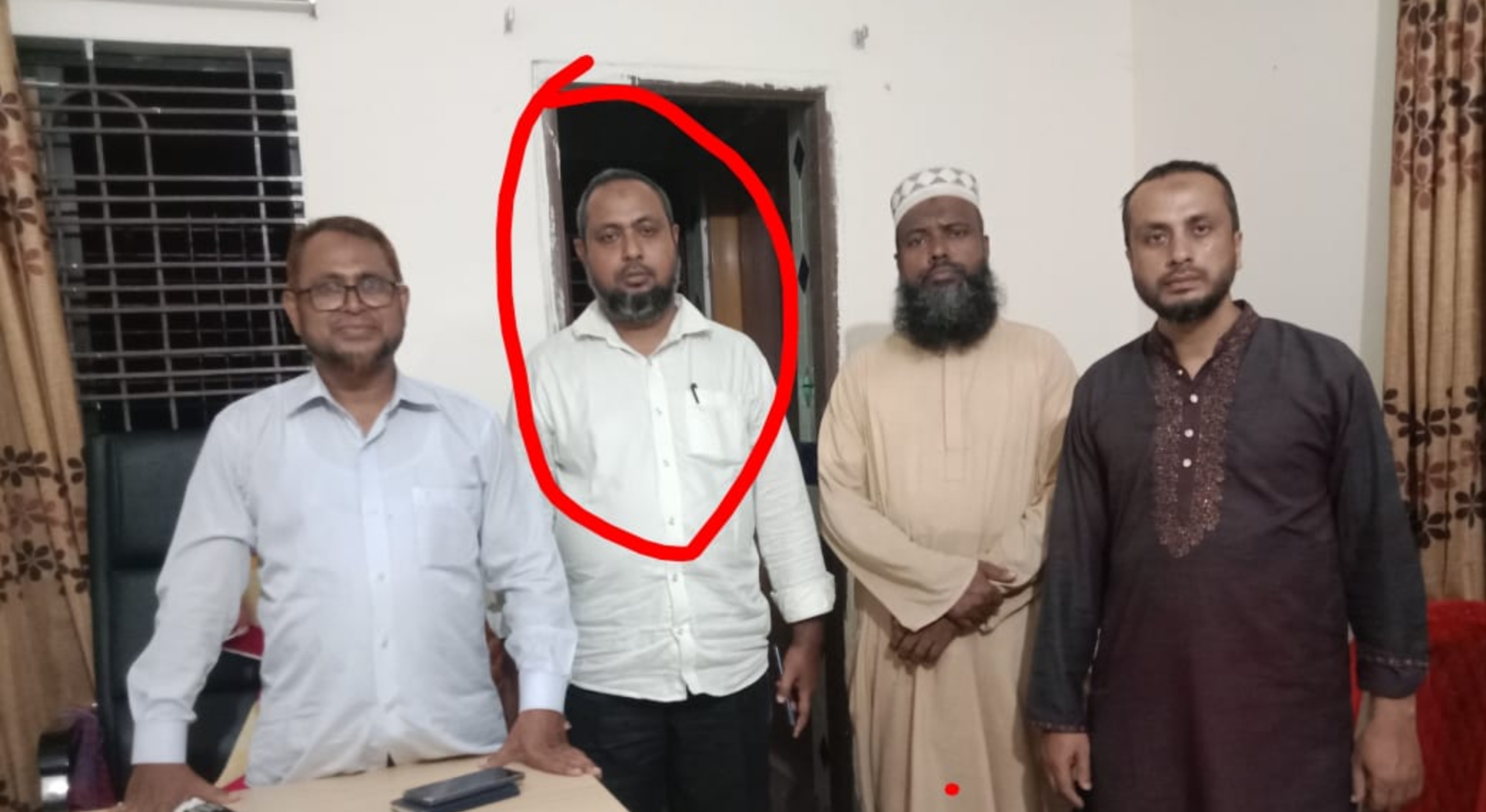 উলিপুরে বিএনপি নেতার জামায়াতে ইসলামীতে যোগদান: রাজনৈতিক অঙ্গনে নতুন অধ্যায়