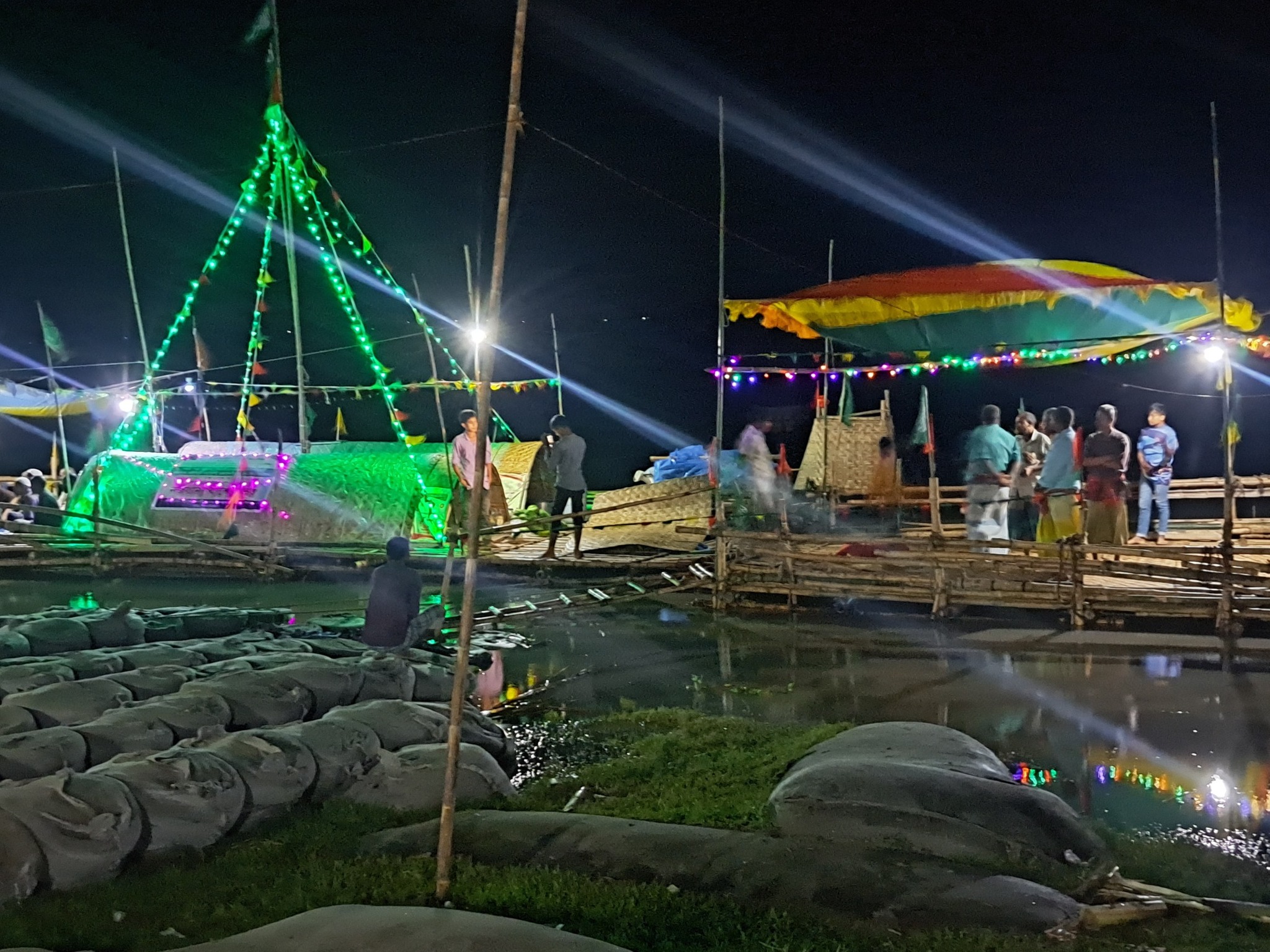 জাকেরপার্টি রাজারহাট শাখার আয়োজনে মহাপবিত্র বিশ্ব উরস শরীফ ২০২৬ — উত্তরবঙ্গের একক নজরানা বাঁশের ভুঁড় বিদায়ী মাহফিল অনুষ্ঠিত