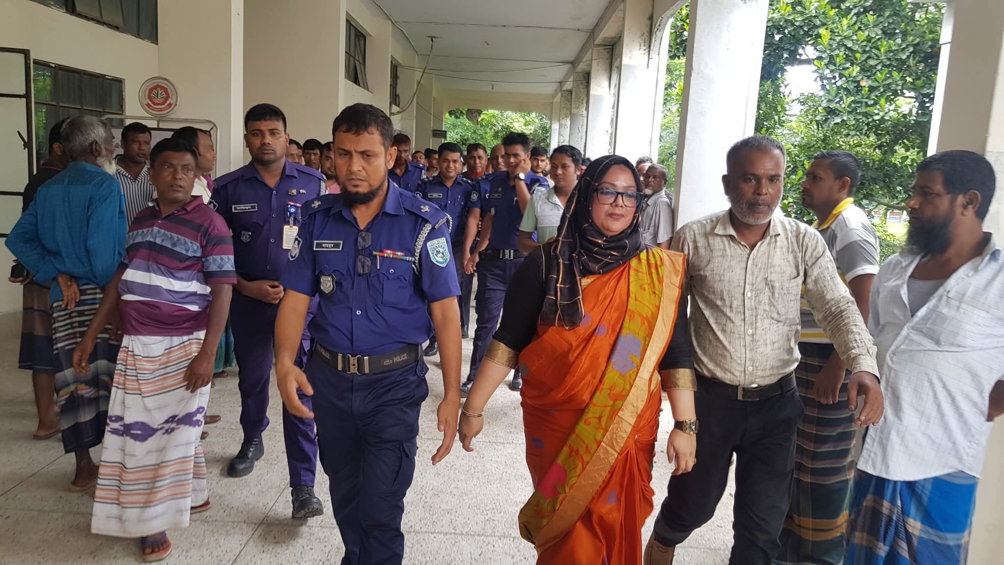 কুড়িগ্রামে সাংবাদিক নির্যাতন মামলায় যুগ্মসচিব সুলতানা পারভিন সাময়িক বরখাস্ত