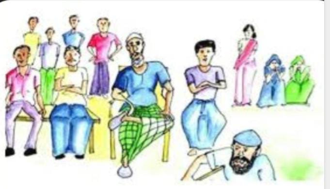 ছাত্রীর ঘরে প্রবাসী আটক, সাড়ে ৩ লাখে রফাদফা — ভুক্তভোগী পেল ১ লাখ ২০ হাজার