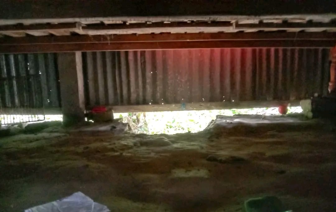ফুলবাড়ীতে বেড়েছে চোরের উপদ্রব
