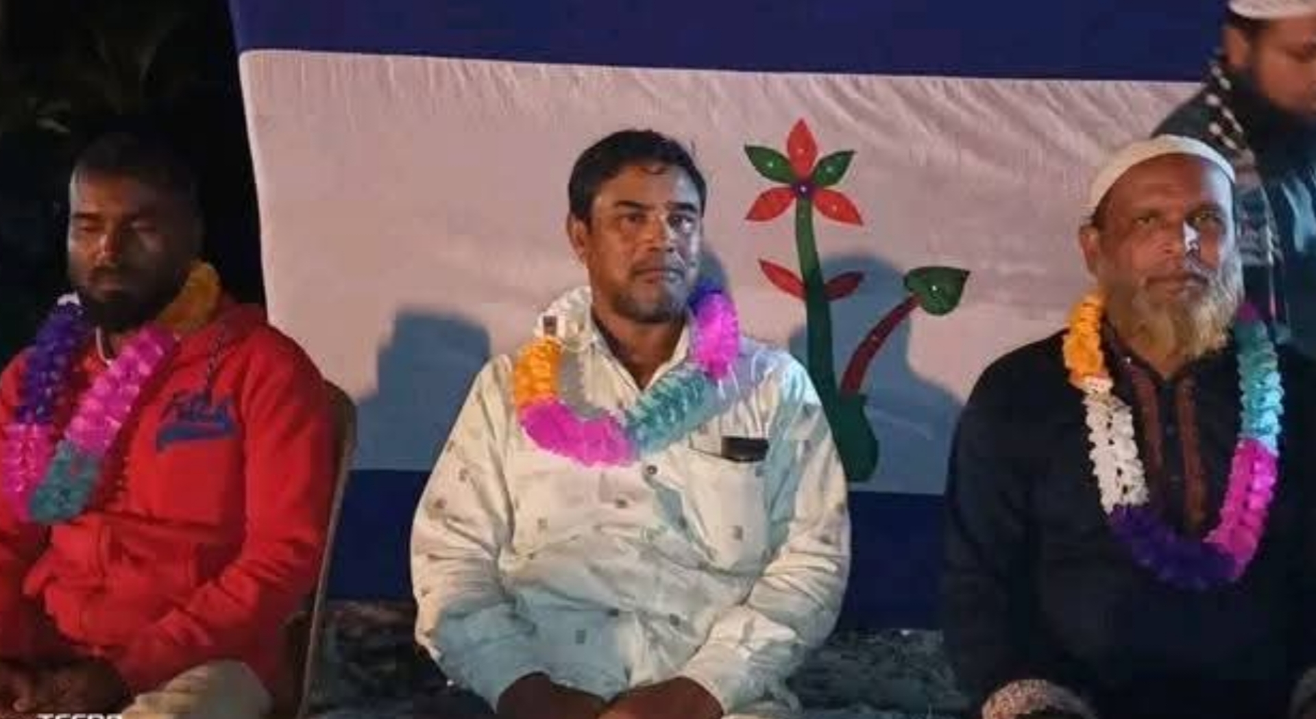 কুড়িগ্রামের নাওডাঙ্গায় সাবেক ইউপি সদস্যসহ তিনজনের জামায়াতে ইসলামীতে যোগদান