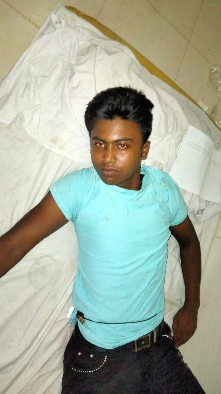 ভূরুঙ্গামারীতে কোরআন শরীফ অবমাননার দায়ে যুবক পুলিশে সোপর্দ