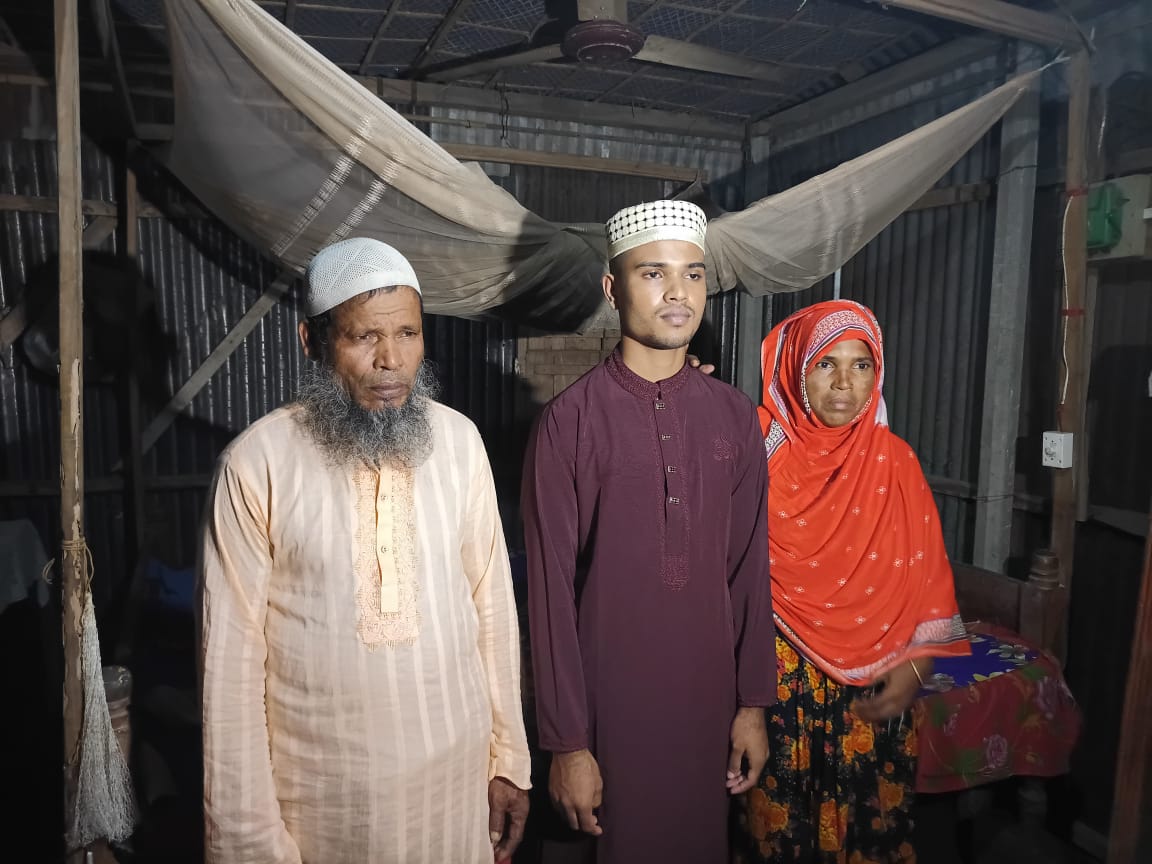 স্বপ্নবাজ সালমানের স্বপ্নপূরণে বাধা পরিবারের দারিদ্র্যতা