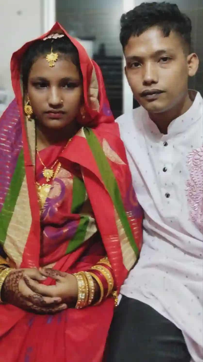 যৌতুক দিতে না পারায় প্রথম স্ত্রীর অনুমতি ব্যতীত দ্বিতীয় বিয়ের অভিযোগ উঠেছে এক কিশোরের বিরুদ্ধে