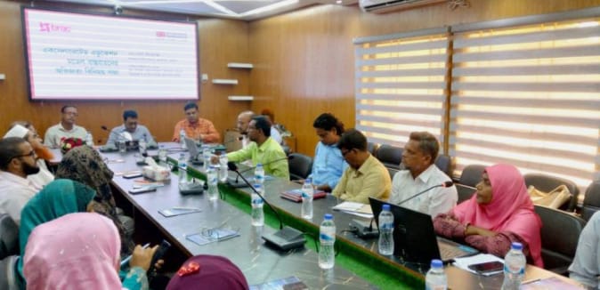 শিক্ষা কার্যক্রমকে এগিয়ে নিতে ভূরুঙ্গামারীতে একসেলারেটেড এডুকেশন সেমিনার অনুষ্ঠিত