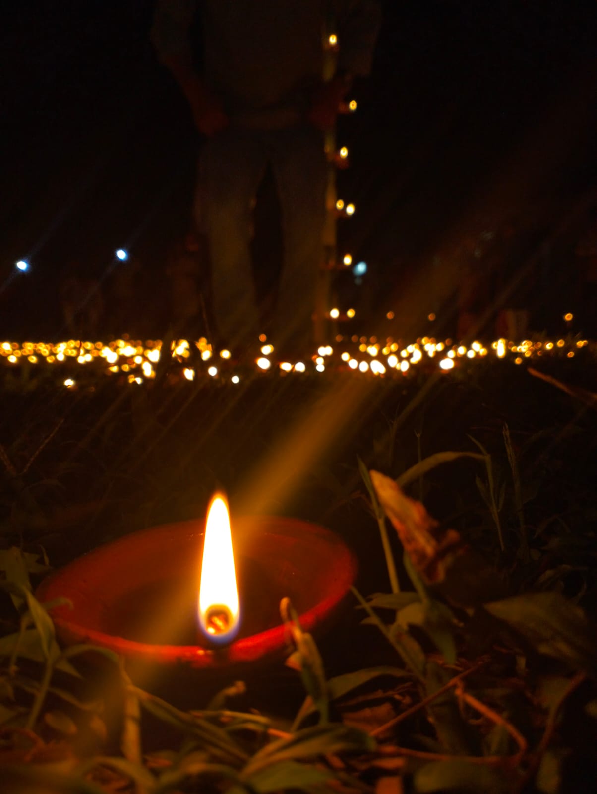 সোনাহাট প্রাচীণ শ্যামা কালী মন্দিরে বার্ষিক পুজা অনুষ্ঠিত