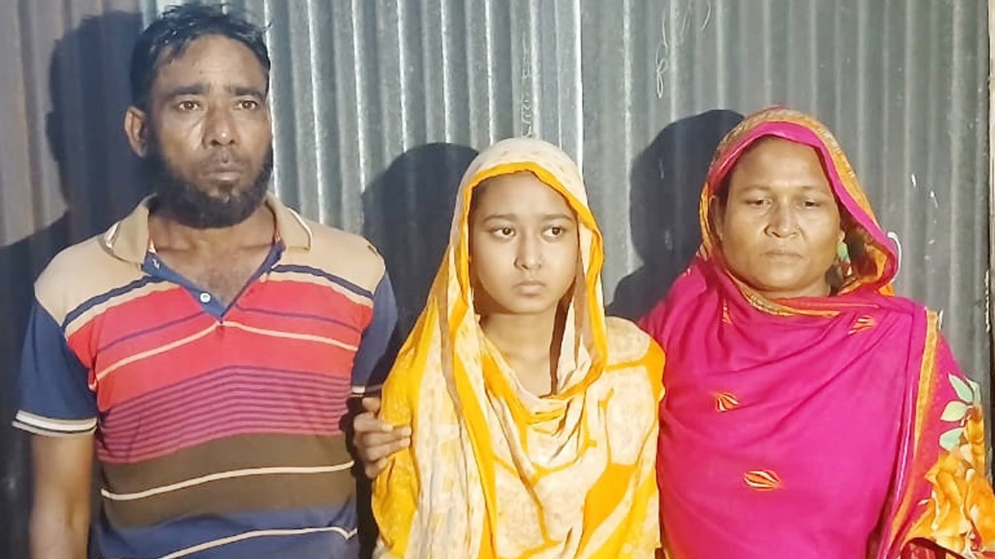 কুড়িগ্রামে ক্যান্সার আক্রান্ত সোহাগীর চিকিৎসায় দরকার ৪ লাখ টাকা