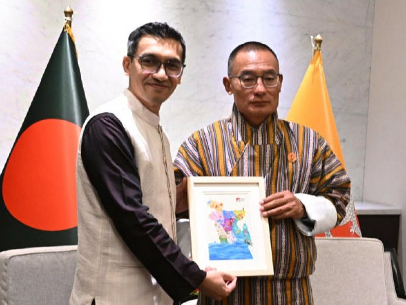 কুড়িগ্রামের অর্থনৈতিক অঞ্চল যুক্ত হবে গেলেফু মাইন্ডফুলনেস সিটির সঙ্গে