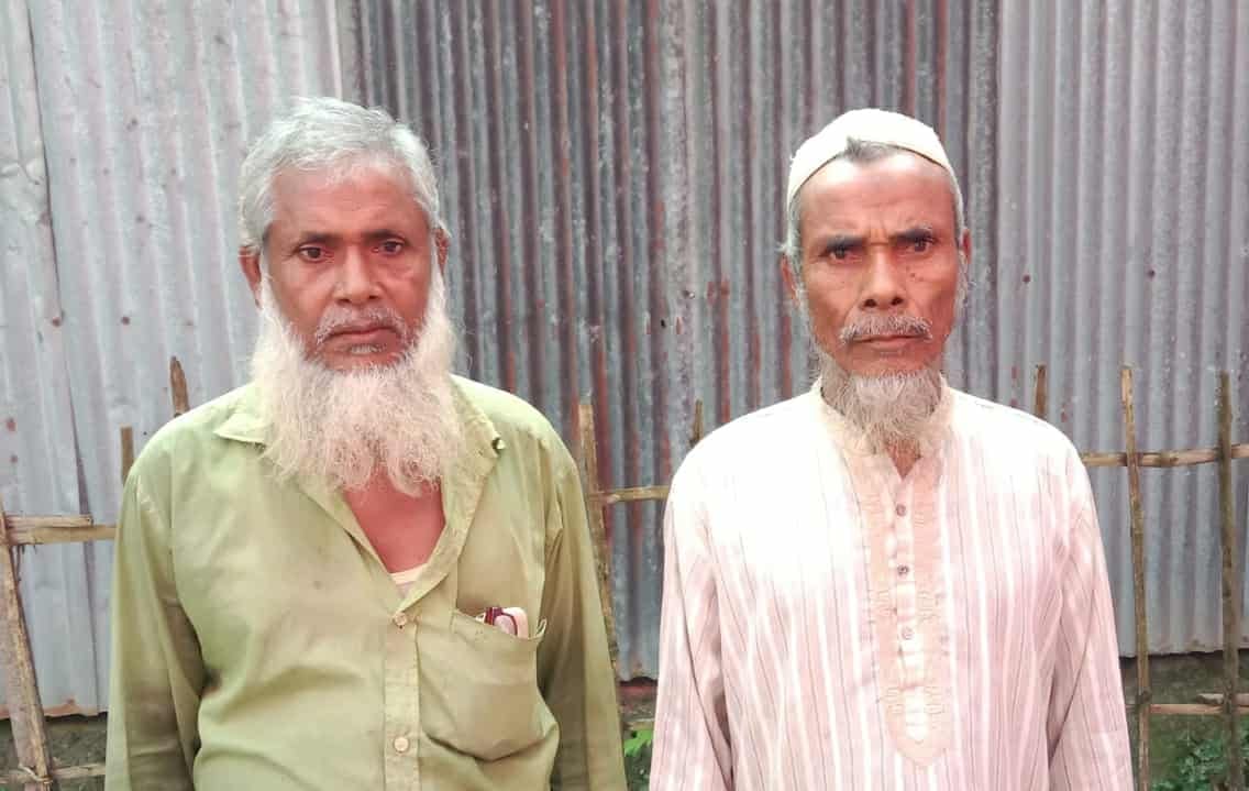 উলিপুর ভূমি অফিসের রেকর্ড সংশোধনে ভুলের অভিযোগ আইয়ুব আলীর