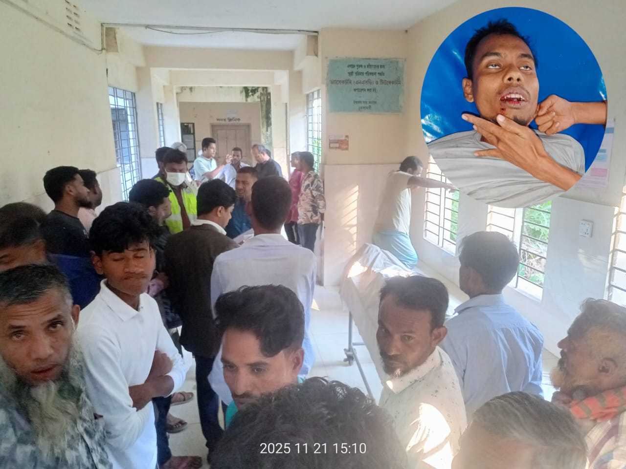 ভূরুঙ্গামারীতে আবারো ভটভটি মোটরসাইকেল মুখোমুখি যুবকের মৃত্যু, ক্ষুব্ধ জনগণ