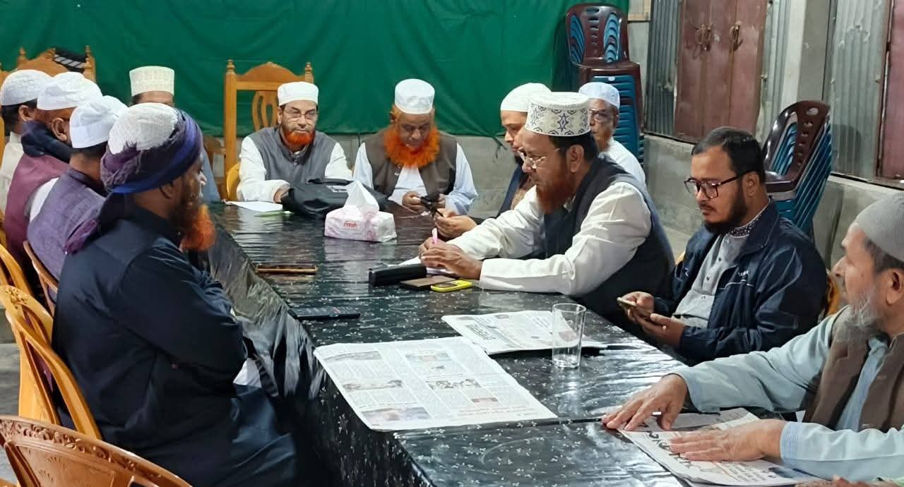 কুড়িগ্রামে ৮ দলের লিয়াজোঁ কমিটি গঠন৩ ডিসেম্বর কালেক্টরে মাঠে রংপুর মহাসমাবেশ সফল করার আহ্বান