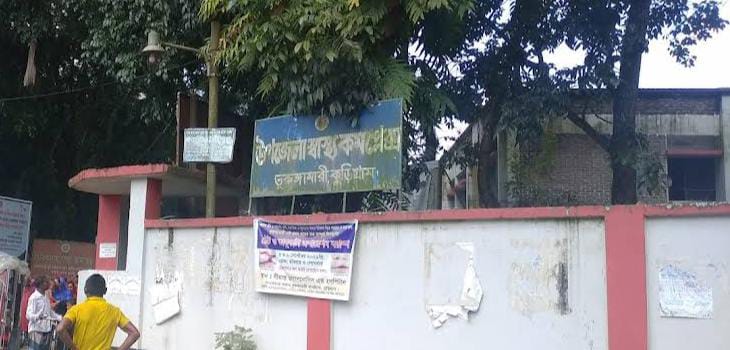 ভূরুঙ্গামারীতে সড়ক দুর্ঘটনায় নিহত ১, আহত ৪