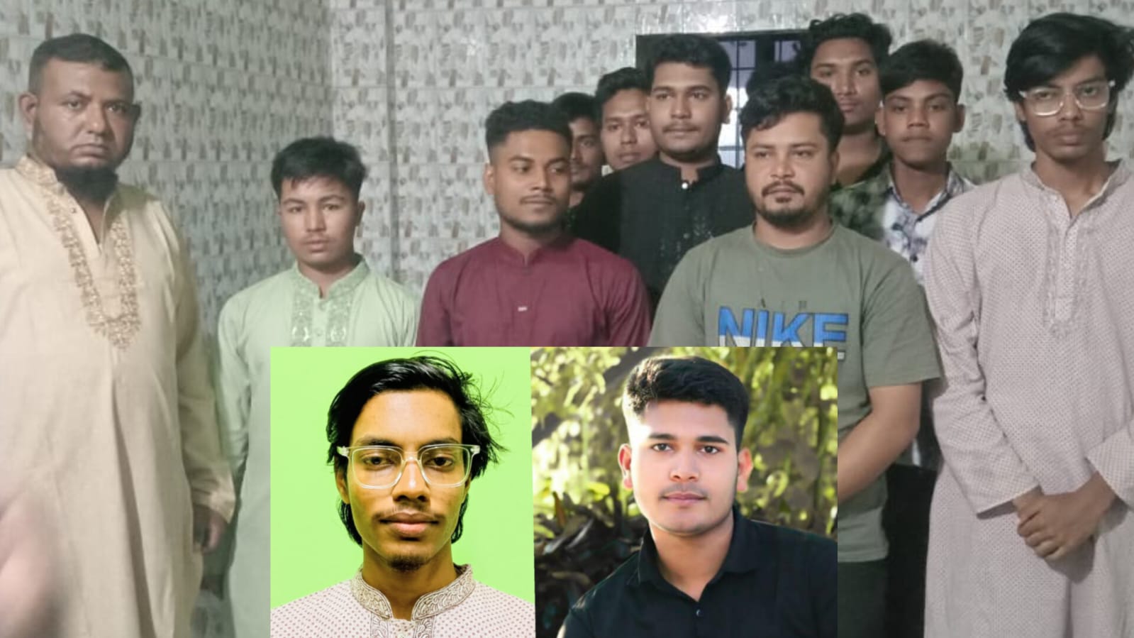 ভূরুঙ্গামারী সরকারি কলেজ শাখা ছাত্র অধিকার পরিষদের পূর্ণাঙ্গ কমিটি অনুমোদন