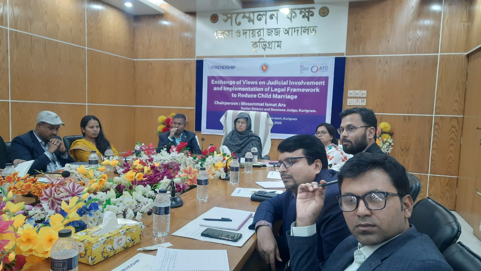 কুড়িগ্রামে বাল্যবিবাহের হার ৫১ শতাংশ সবচেয়ে ঝুঁকিতে চরাঞ্চলের মেয়েরা