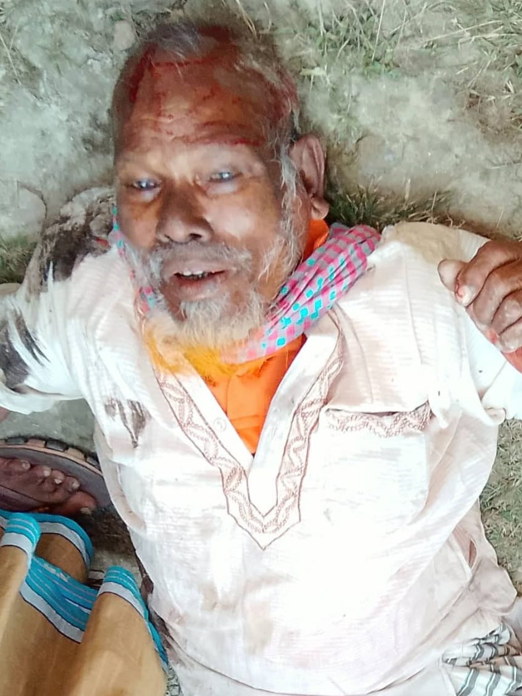 রাজারহাটে একদিনের ব্যবধানে আবারো ট্রেন দূর্ঘটনা রমনা লোকাল ট্রেনের ধাক্কায় নিহত ইউনুস আলী
