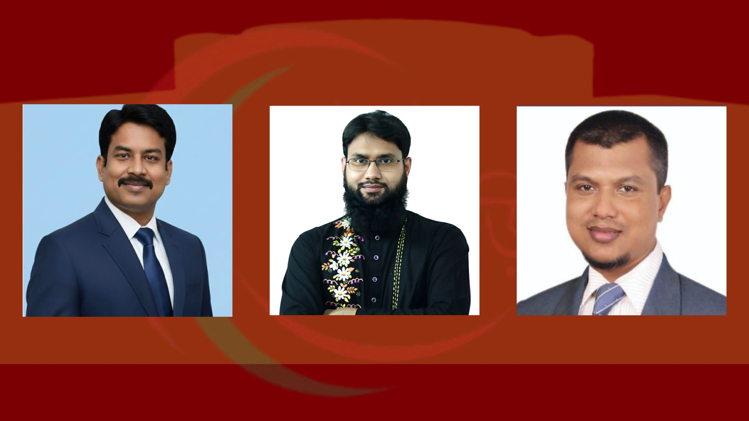 এনসিপির প্রথম দফায় প্রার্থী ঘোষণা: কুড়িগ্রাম জেলার তিন আসনে মনোনয়ন পেলেন যারা