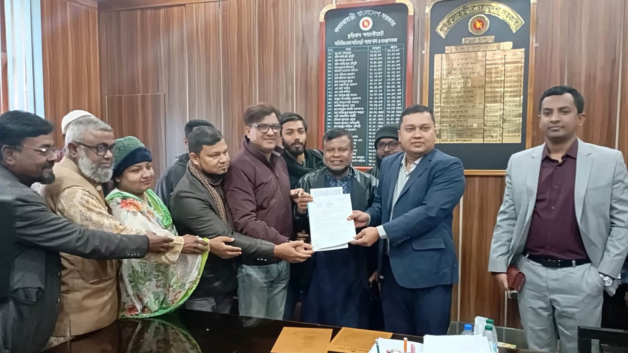 কুড়িগ্রাম-২ আসনে এনসিপির মনোনয়ন সংগ্রহ, আতিক মুজাহিদকে ঘিরে প্রত্যাশা