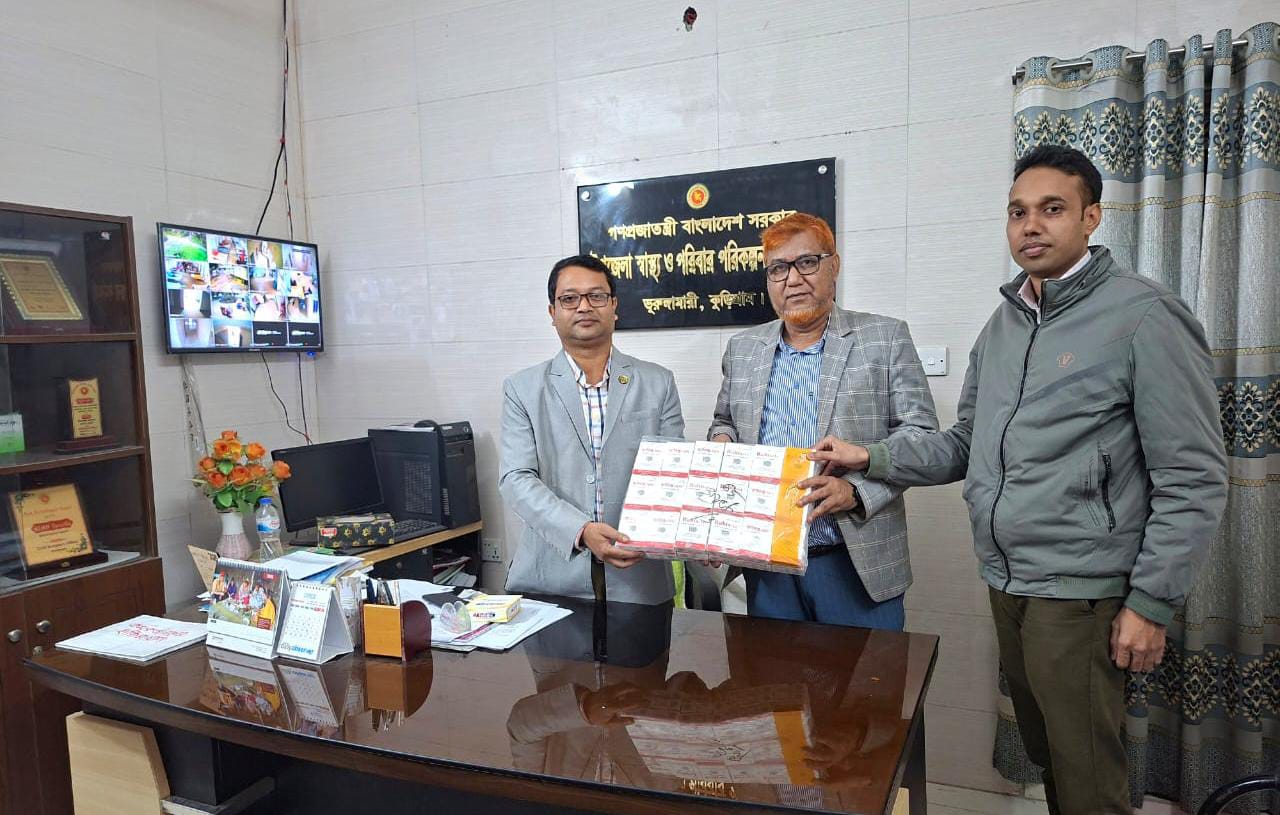 ভূরুঙ্গামারীতে প্রতি সোম ও বৃহস্পতিবার বিনামূল্যে র‌্যাবিস ভ্যাকসিন পাবে ভুক্তভোগীরা