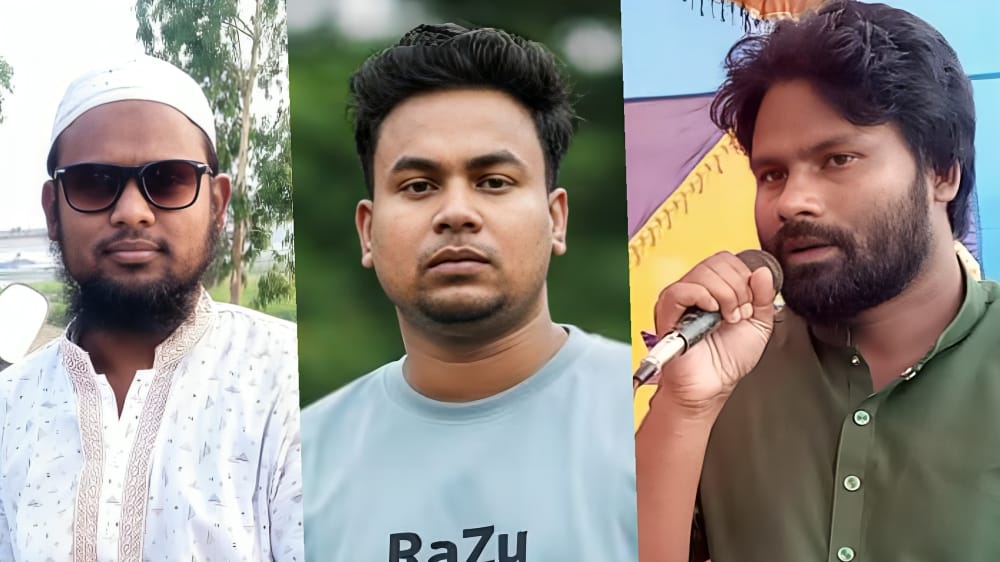 ভূরুঙ্গামারী উপজেলা জিয়া সাইবার ফোর্সের আহ্বায়ক আরিফুল সদস্য সচিব রাজু ২৬ সদস্যের কমিটি গঠন