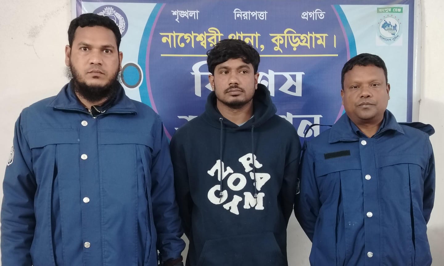গোপনে নারীদের গোসল ও পোশাক পরিবর্তনের ভিডিও ধারণ করে ব্ল্যাকমেইল, অভিযুক্ত সুমন বাপ্পি গ্রেপ্তার