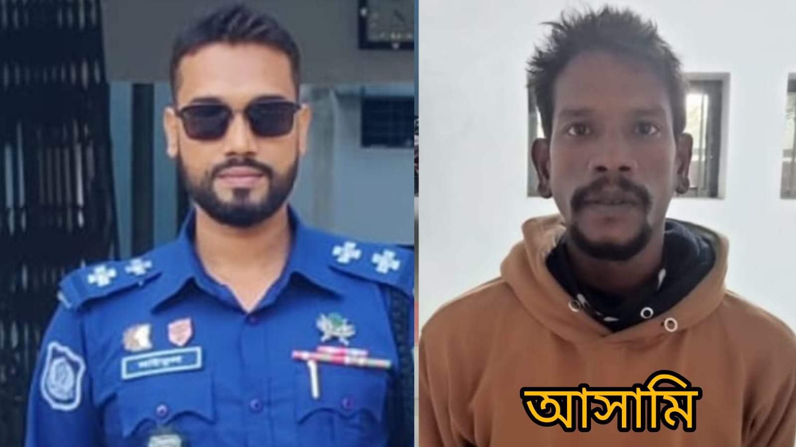 ভূরুঙ্গামারী থানা পুলিশের অভিযানে ৫ মামলার পলাতক আসামি সোহেল রানা গ্রেফতার
